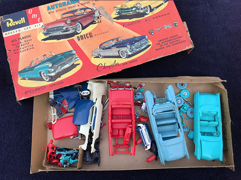 model car kit