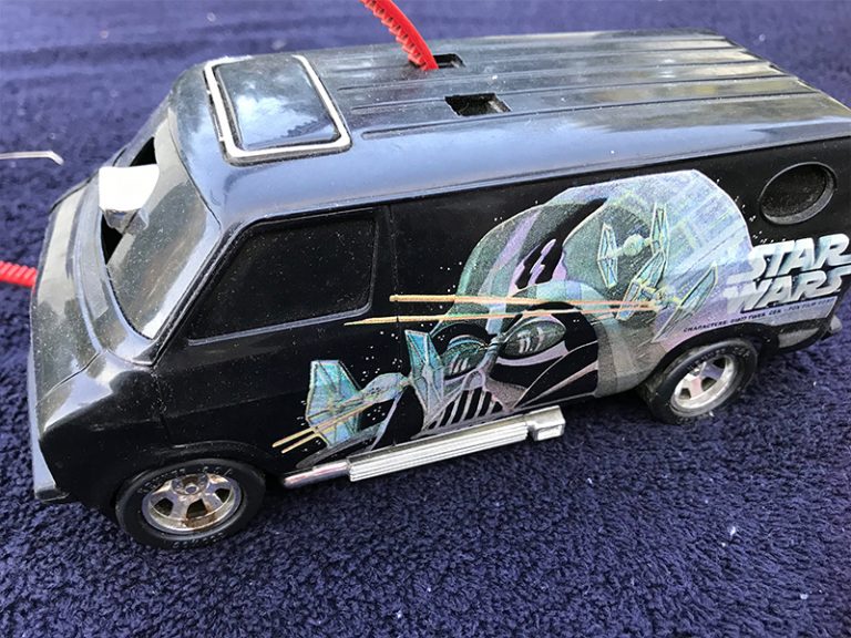 star wars van for sale