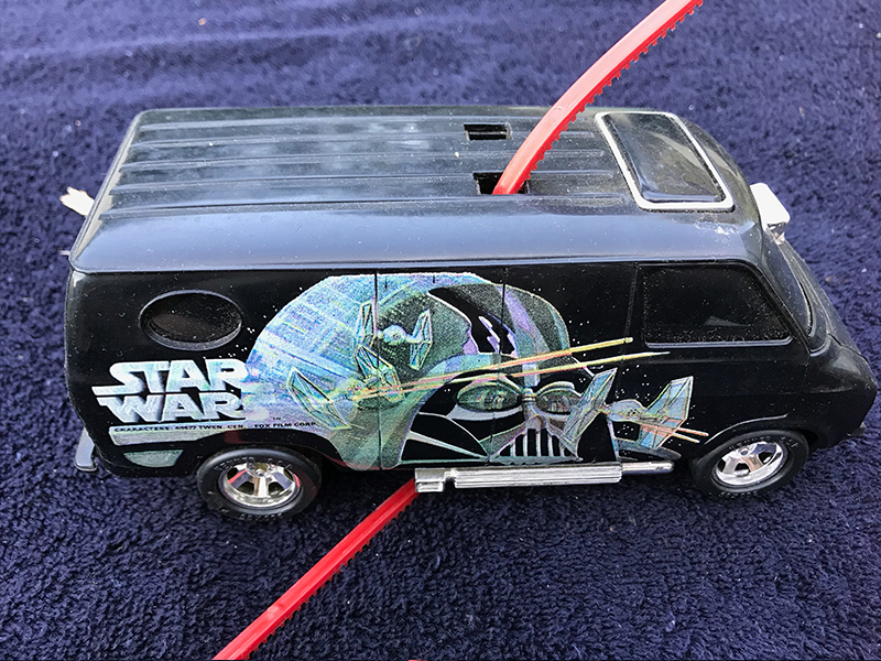 star wars van for sale