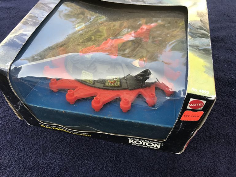 motu classics roton